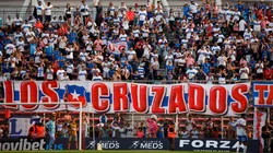 Los hinchas de la UC se descargan con todo contra la Delegada Presidencial