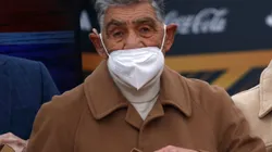 Este fin de semana es el velorio y funeral de Jorge Toro. (Foto: Photosport)