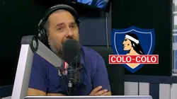 Cristián Arcos apunta a que Colo Colo debe ir con todo al Superclásico.