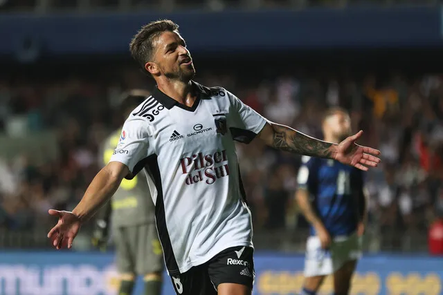 Para Arcos, Costa aún pena en Colo Colo | Foto: Photosport
