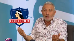 Juvenal Olmos se maravilla con este jugador en Colo Colo