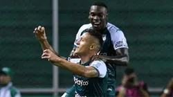 Los dos ex Colo Colo forman una temible dupla en el fútbol colombiano