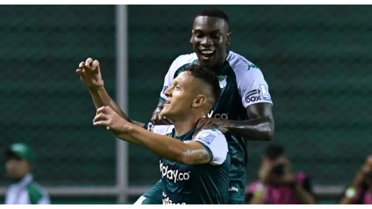 Los dos ex Colo Colo forman una temible dupla en el fútbol colombiano