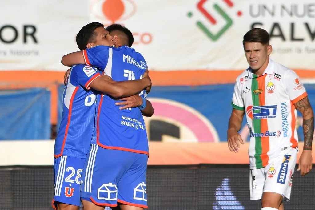 La Delegación Presidencial decidió suspender el partido de Universidad de Chile