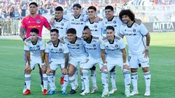 Colo Colo y su probable formación para medirse ante Unión Española