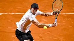 Nicolás Jarry avanza a semifinales del ATP 250 de Buenos Aires.