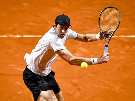 Nico Jarry vence a Tomás Etcheverry en Buenos Aires y ahora se medirá ante Alcaraz