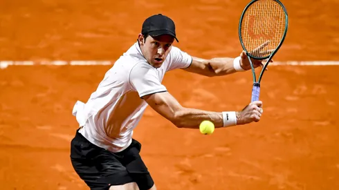 Nicolás Jarry avanza a semifinales del ATP 250 de Buenos Aires.