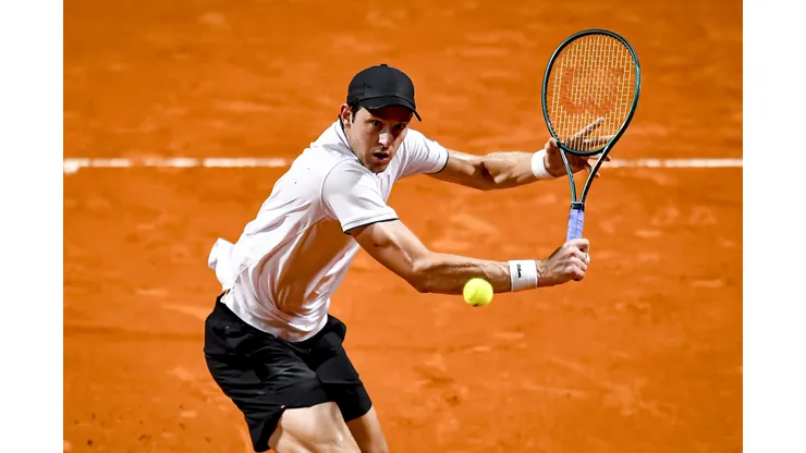 Nicolás Jarry avanza a semifinales del ATP 250 de Buenos Aires.