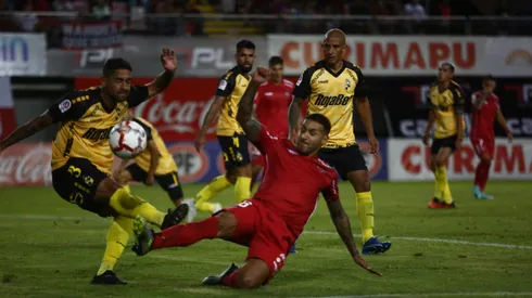 Ñublense y Coquimbo Unido igualaron sin goles. (Foto: Photosport)