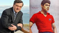 Vladimiro Mimica destaca la sencillez de Jorge Toro, con quien tuvo una relación de amistad.