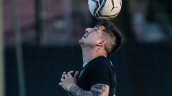 Guillermo Paiva ya eligió el dorsal que portará en Colo Colo. (Foto: Instagram)