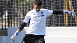 Eduardo Villanueva sufre lesión meniscal (Foto: Colo Colo)