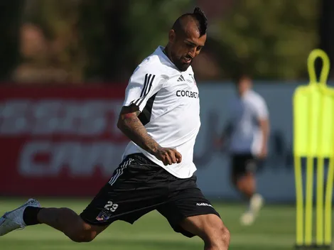 ¡Una sola duda! La formación de Jorge Almirón para el debut de Colo Colo en el Campeonato