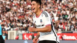 Damián Pizarro podría ayudar de gran forma a Colo Colo en la primera rueda del Campeonato Nacional. (Foto: Javier Salvo/Photosport)