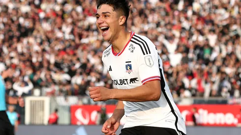 Damián Pizarro podría ayudar de gran forma a Colo Colo en la primera rueda del Campeonato Nacional. (Foto: Javier Salvo/Photosport)