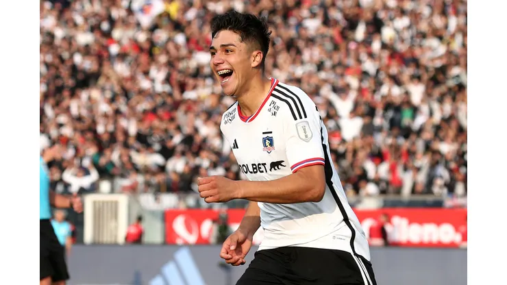 Damián Pizarro podría ayudar de gran forma a Colo Colo en la primera rueda del Campeonato Nacional. (Foto: Javier Salvo/Photosport)