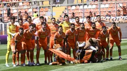 Cobreloa arma potente formación para juego con Huachipato
