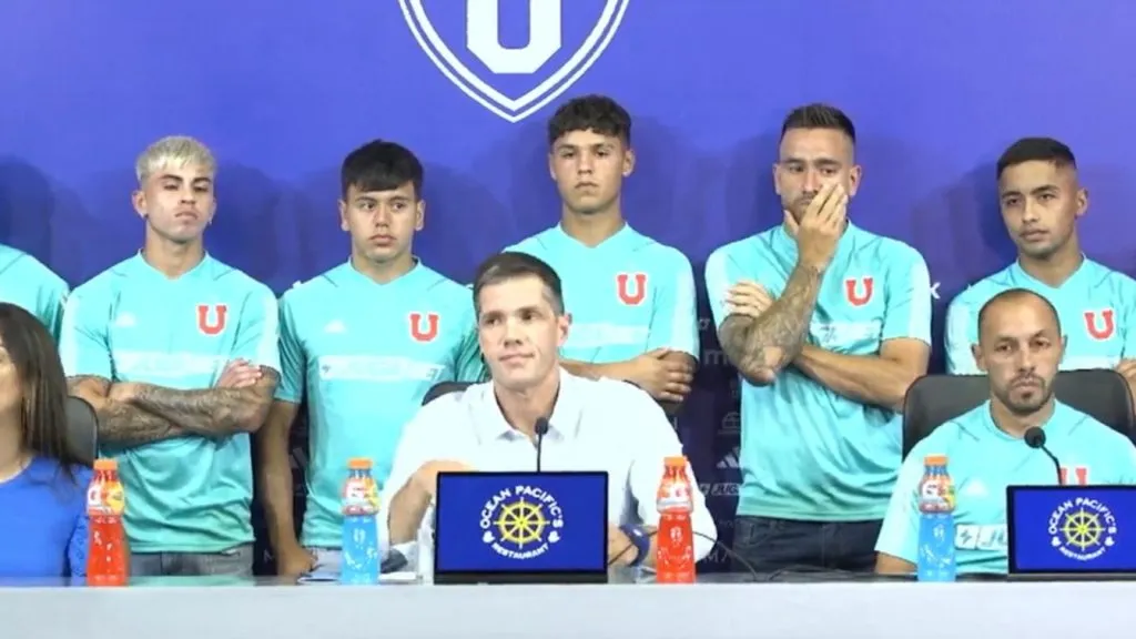 Universidad de Chile rechazó la suspensión ordenada por la Delegación Presidencial.