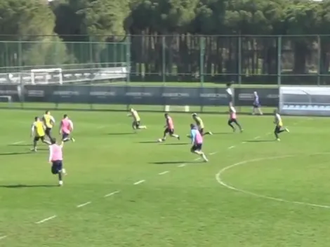 VIDEO | Al estilo de Messi y Maradona: Jordhy Thompson se luce con golazo en el FC Orenburg