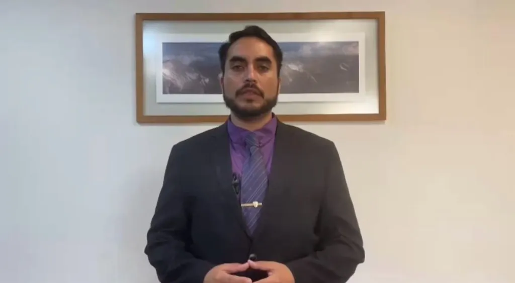 El delegado presidencial (S) aseguró que la suspensión fue por falta de Carabineros