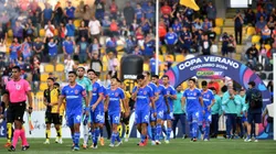 Marcelo Salas conforme con lo que hizo la U en la pretemporada.