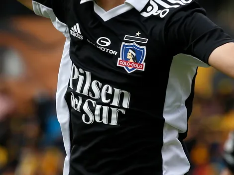 FOTO: ¡Se filtró! Dan a conocer la camiseta de visita de Colo Colo para la temporada 2024