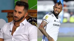 Johnny Herrera le para los carros a Arturo Vidal tras su polémica