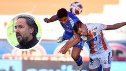 Rajab habla de lo que podría ser la posible suspensión del Universidad de Chile y Cobresal