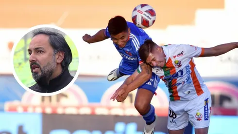 Rajab habla de lo que podría ser la posible suspensión del Universidad de Chile y Cobresal