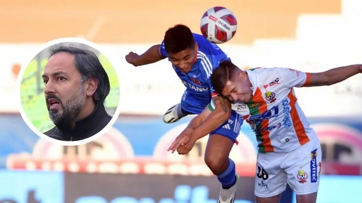 Rajab habla de lo que podría ser la posible suspensión del Universidad de Chile y Cobresal