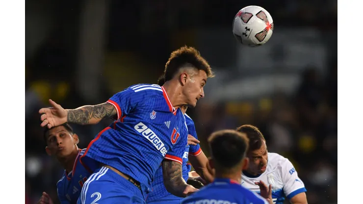 Calderón cruza los dedos para que se pueda jugar el partido ante Cobresal