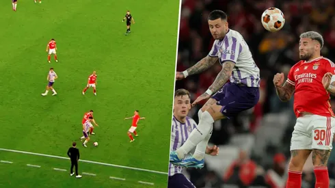 El ex Colo Colo fue de los puntos más altos del Toulouse