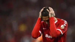 Paolo Guerrero vive un durísimo momento en Perú.