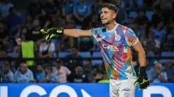 Franco Petroli se ha transformado en figura de Godoy Cruz manteniendo su arco invicto