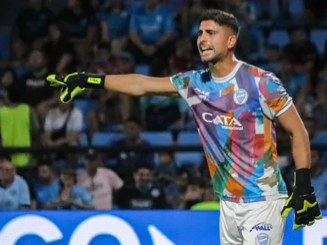 Invicto y sin goles en contra: Los números de Godoy Cruz que meten cuco en Colo Colo