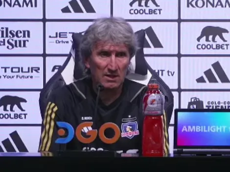 Colo Colo se retira del mercado a la espera de definir el futuro de Darío Lezcano