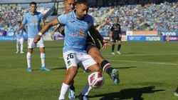 Los celestes debutan este sábado 17 de febrero ante Copiapó