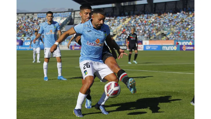 Los celestes debutan este sábado 17 de febrero ante Copiapó