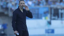 Mario Núñez habló con Bolavip sobre su polémica con Azconzábal