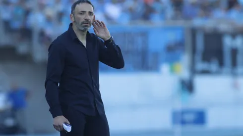 Mario Núñez habló con Bolavip sobre su polémica con Azconzábal