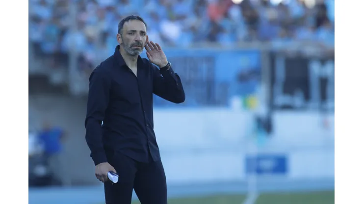 Mario Núñez habló con Bolavip sobre su polémica con Azconzábal