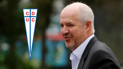Juan Tagle ilusiona al hincha de la UC con nuevos refuerzos