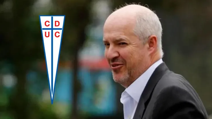 Juan Tagle ilusiona al hincha de la UC con nuevos refuerzos