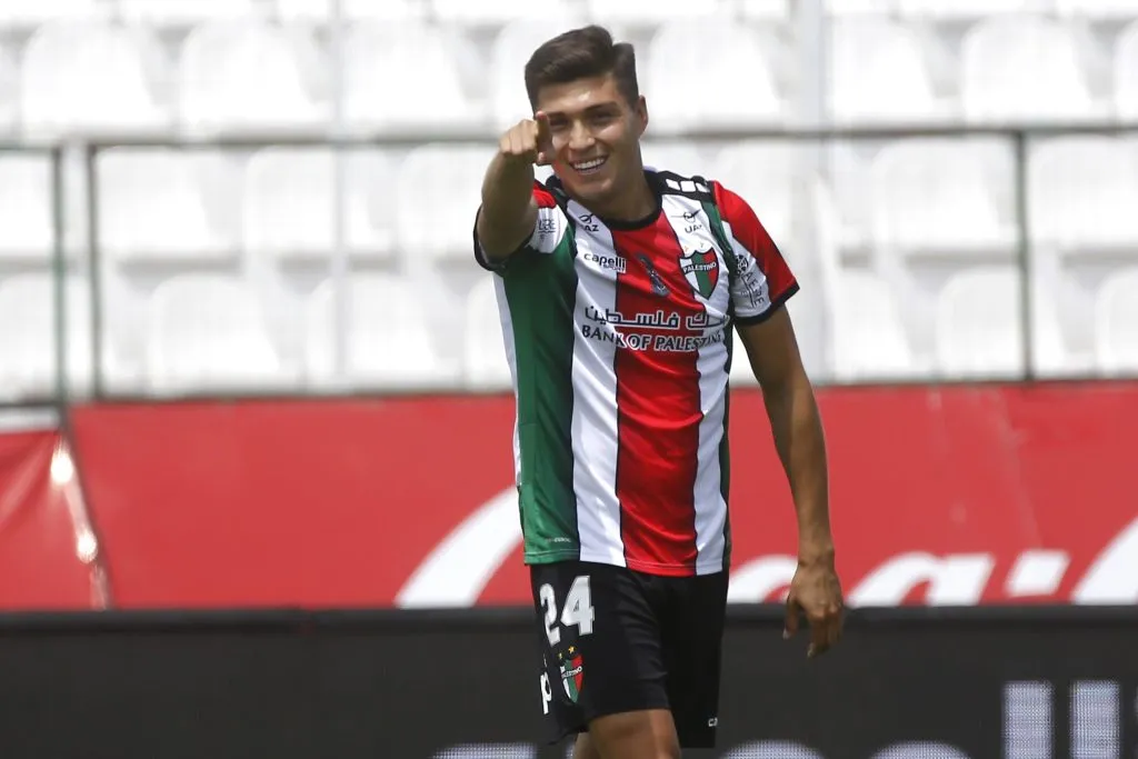 Maicol León es el nuevo refuerzo de Huachipato para el 2024 (Photosport)