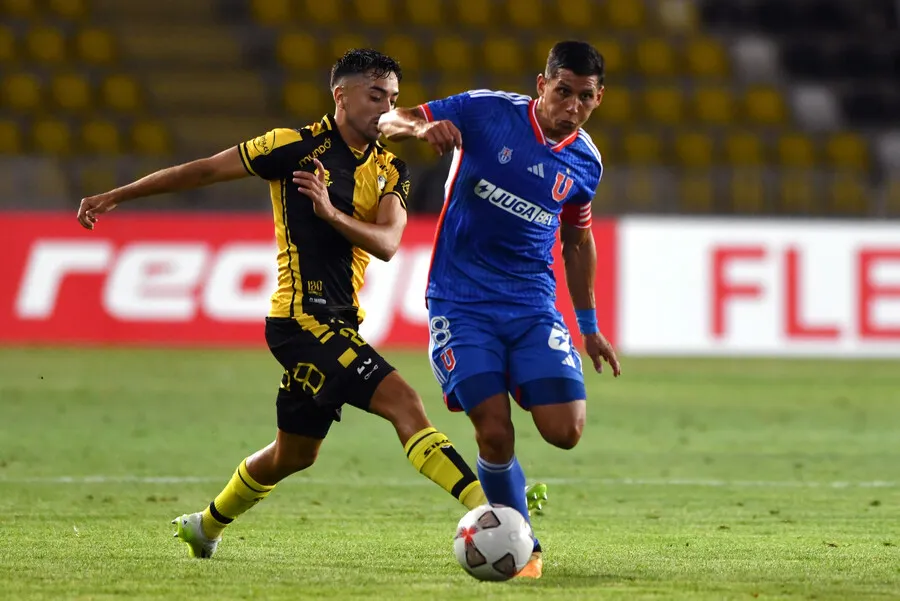 Poblete sería titular en este compromiso | Foto: Photosport