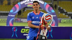 Israel Poblete habla del debut de la U por el Campeonato Nacional