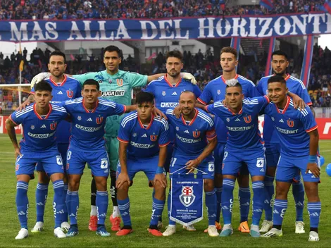 ¿Quiénes son los 7 jugadores de la U que YA defendieron al cuadro azul en el Nacional?