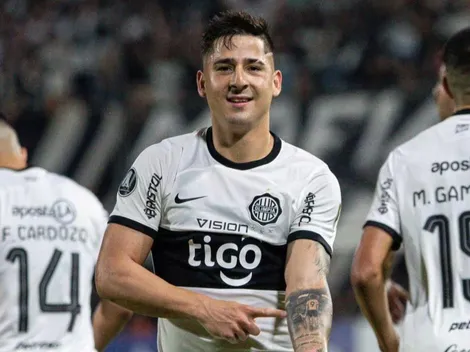 Guillermo Paiva rompió el silencio y dio sus primeras declaraciones como refuerzo de Colo Colo