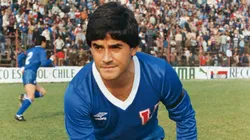 Héctor Hoffens pidió la renovación de Cristián Palacios en Universidad de Chile.